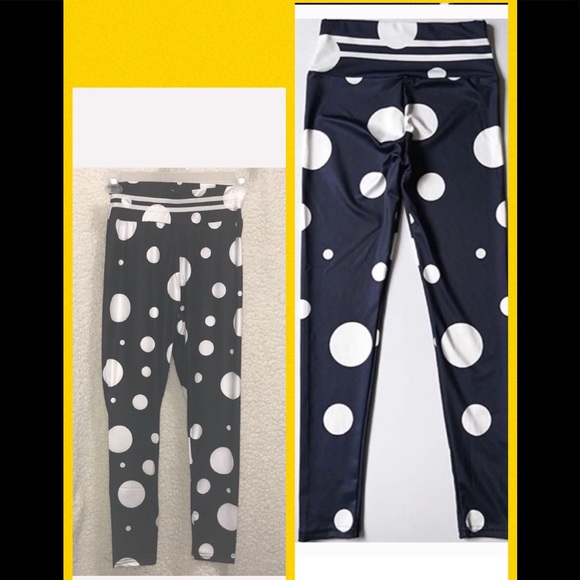 Workout leggings - Picture 2 of 10